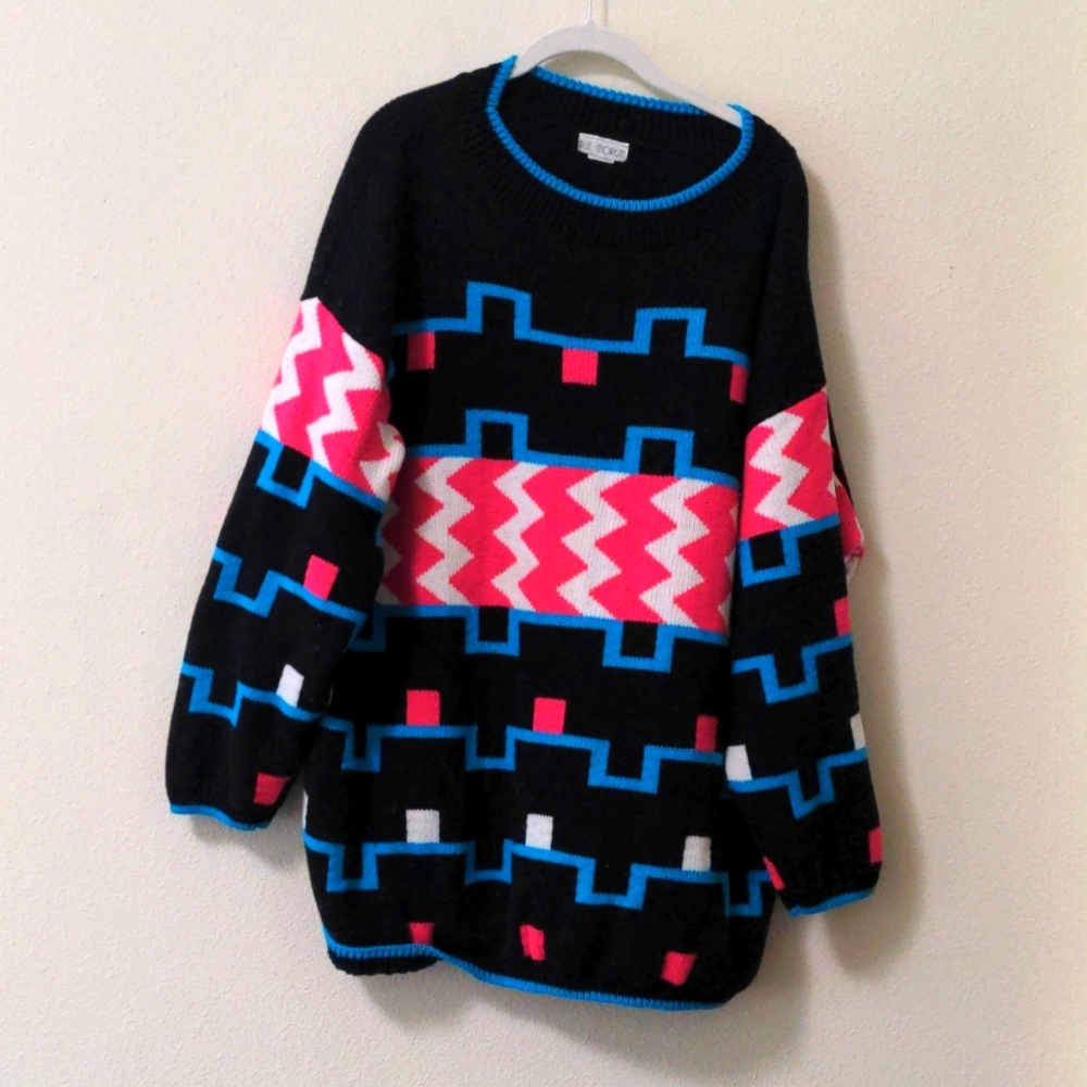 80s Sweater